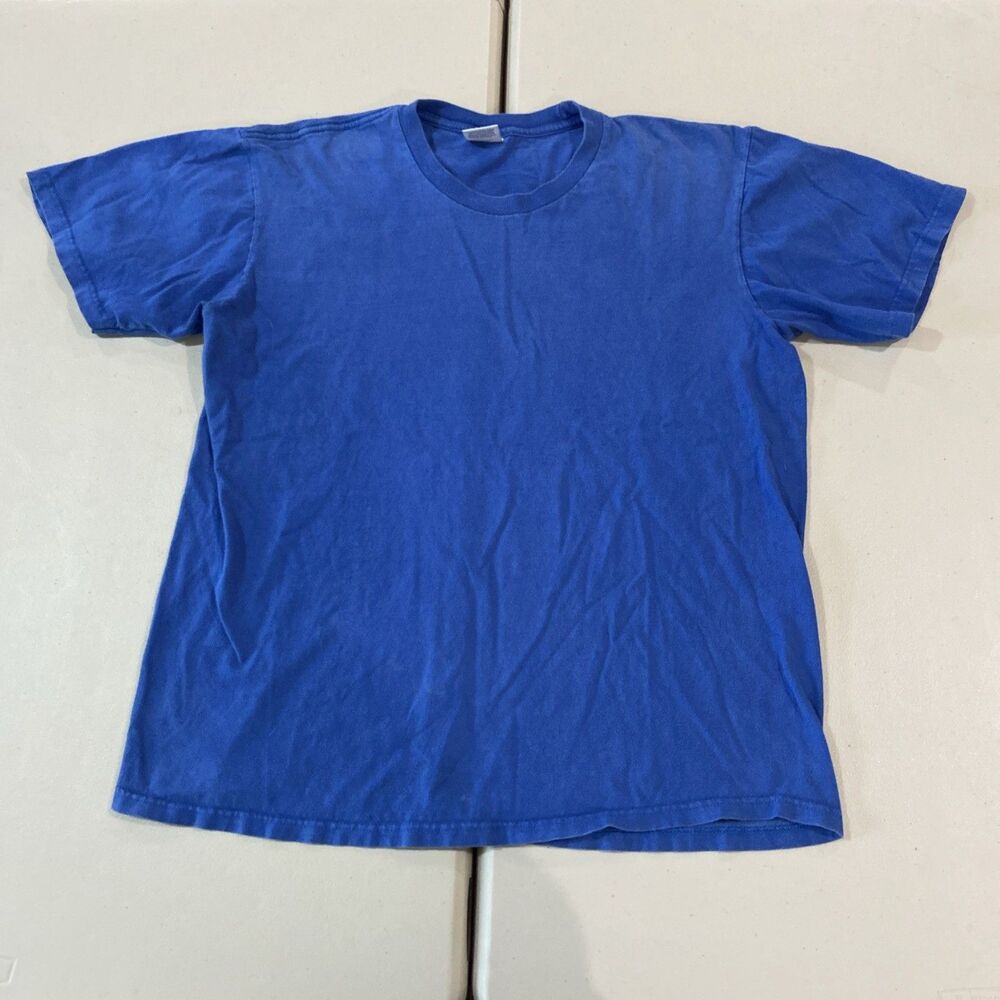 Supreme FW21 Crash Tee Blue Medium